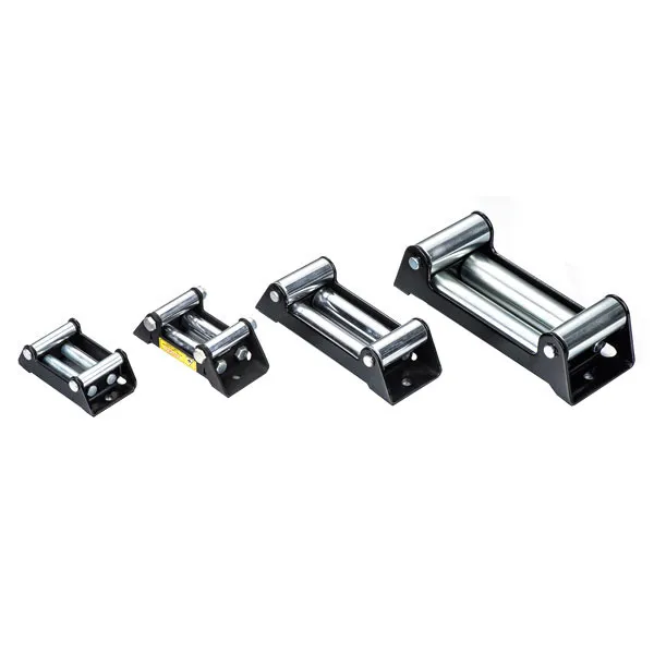 Ano ang pag -andar ng Winch Fairlead?