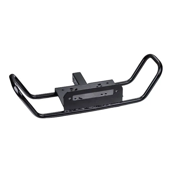 Paano mag -install ng winch mounting plate?
