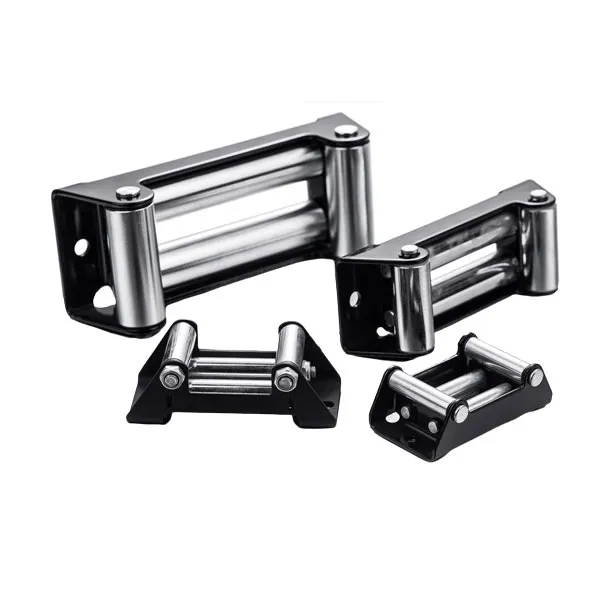 Ano ang pagkakaiba sa pagitan ng iba't ibang mga timbang ng hindi kinakalawang na asero roller fairlead?