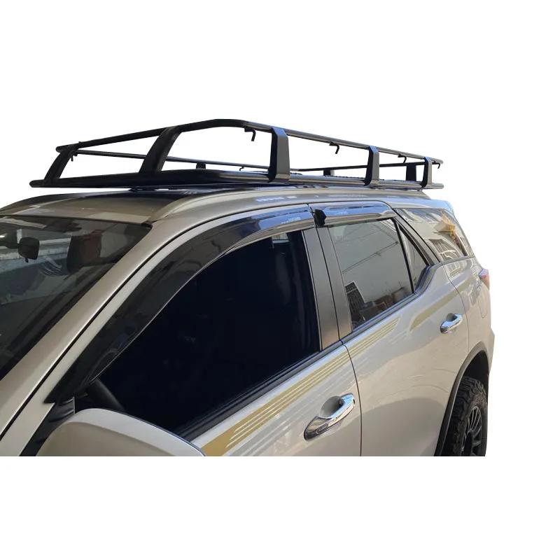 Ano ang mga pakinabang ng pag -install ng isang rack ng bubong ng kotse para sa mahabang mga biyahe sa kalsada