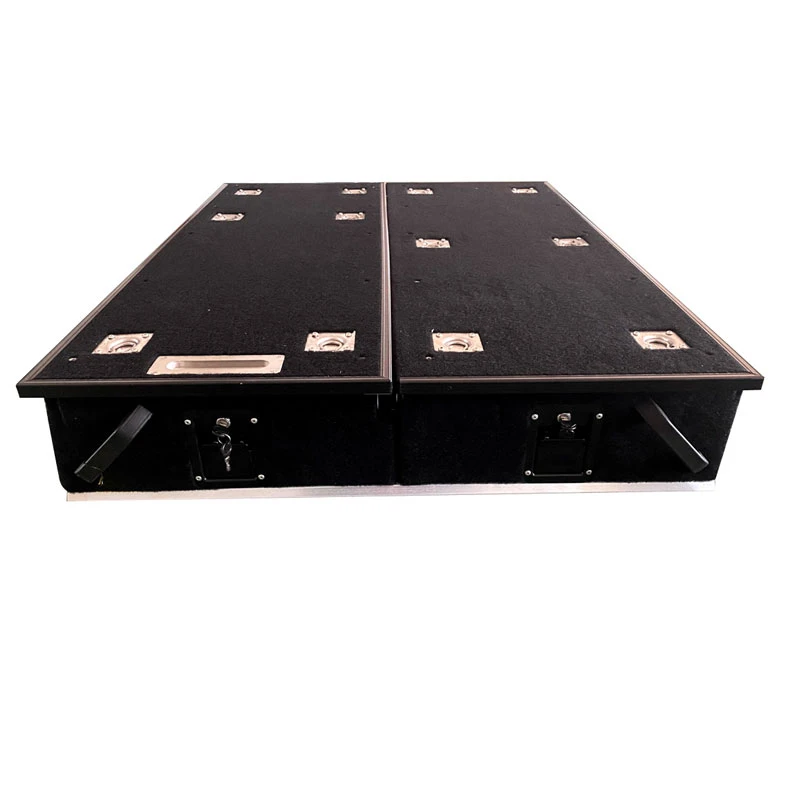 Bakit Umaasa ang Bawat Mahilig sa Off-Road sa Matatag na Drawer System ng Sasakyan para sa Pamamahala ng Gear?